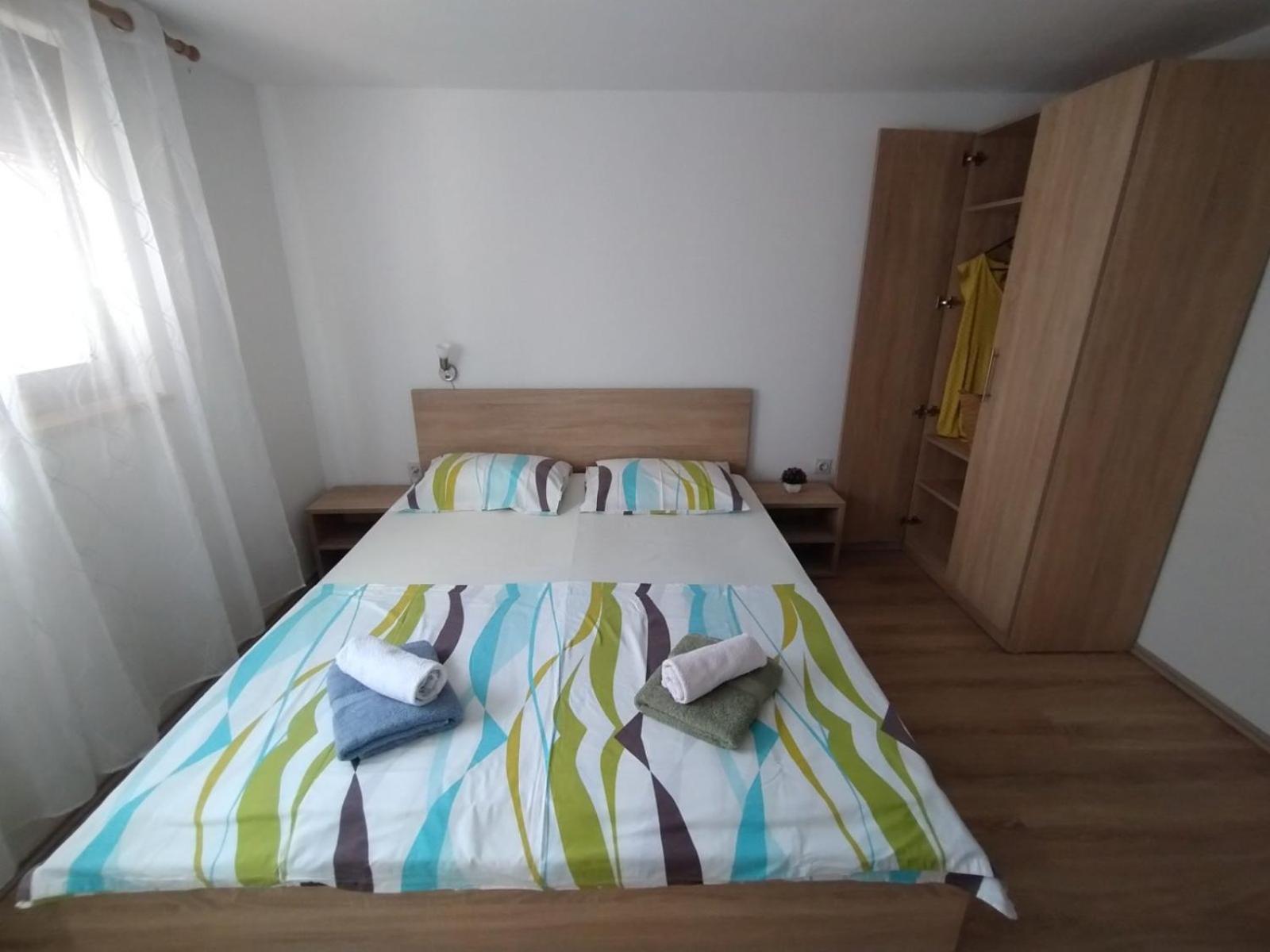 Apartman Tri Palme Gabonjin Zewnętrze zdjęcie