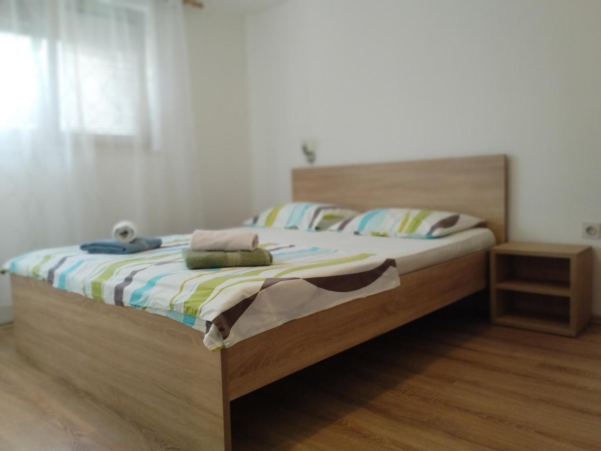 Apartman Tri Palme Gabonjin Zewnętrze zdjęcie