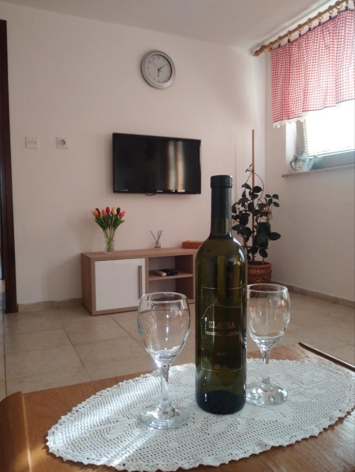 Apartman Tri Palme Gabonjin Zewnętrze zdjęcie