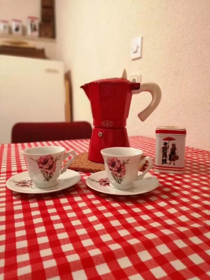Apartman Tri Palme Gabonjin Zewnętrze zdjęcie
