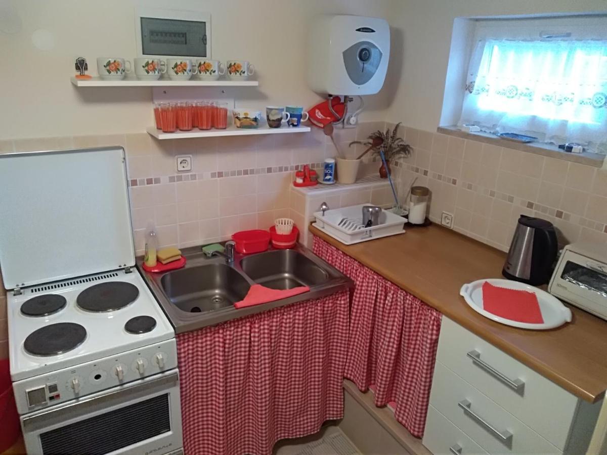Apartman Tri Palme Gabonjin Pokój zdjęcie
