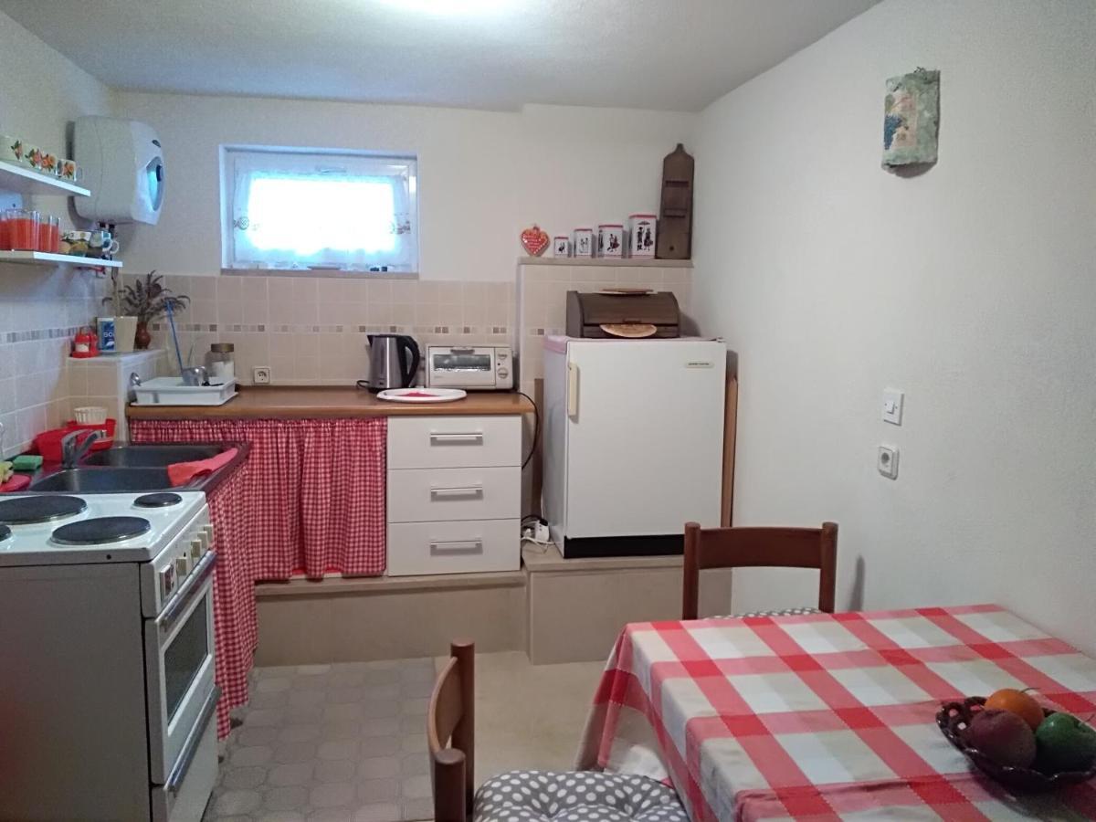 Apartman Tri Palme Gabonjin Pokój zdjęcie